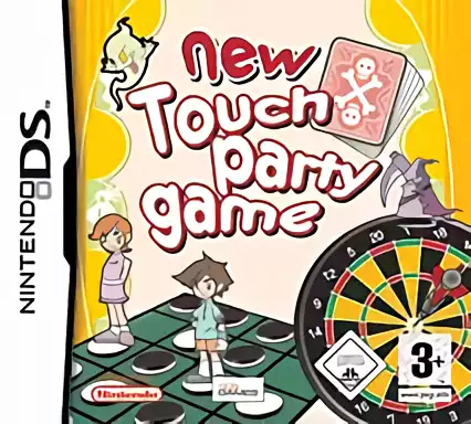 ROM New Touch Party Game